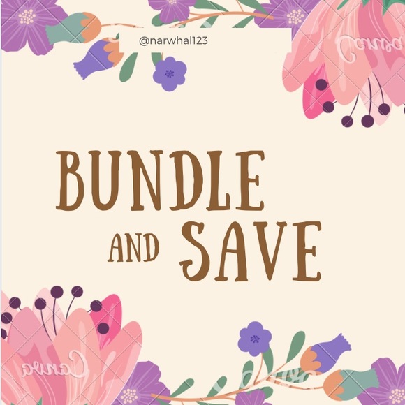 Bundle and save! - Picture 1 of 1